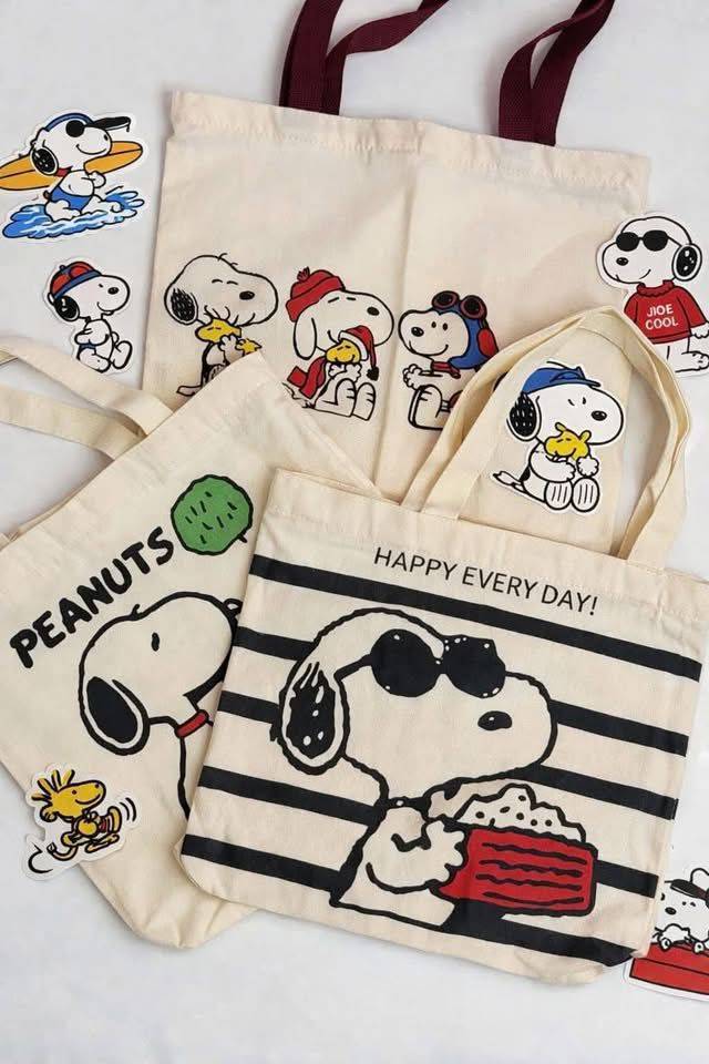 FBB-1 – TOTE BAG x «SNOOPY» (1 PZA)