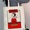 FBB-1 - TOTE BAG x "SNOOPY" (1 PZA)