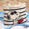 FBB-1 - TOTE BAG x "SNOOPY" (1 PZA)