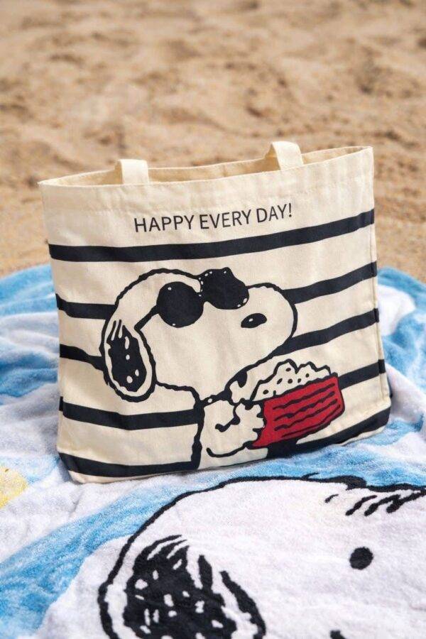 FBB-1 - TOTE BAG x "SNOOPY" (1 PZA)