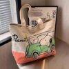 FBB-1 - TOTE BAG x "SNOOPY" (1 PZA)