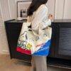 FBB-1 - TOTE BAG x "SNOOPY" (1 PZA)