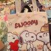 FBB-1 - TOTE BAG x "SNOOPY" (1 PZA)