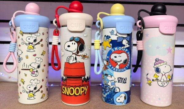 26009 - TERMO "CUP" x "SNOOPY" (1 PZA)