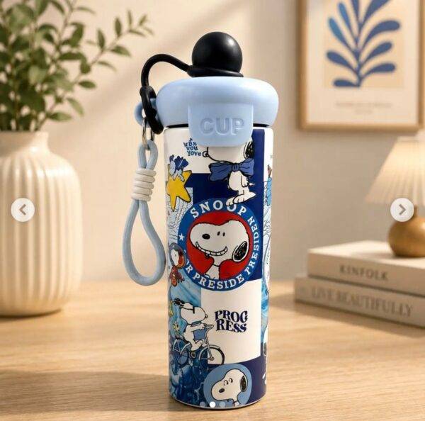 26009 - TERMO "CUP" x "SNOOPY" (1 PZA)