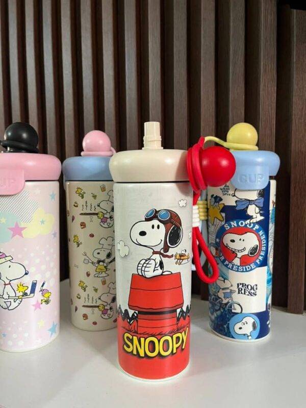26009 - TERMO "CUP" x "SNOOPY" (1 PZA)