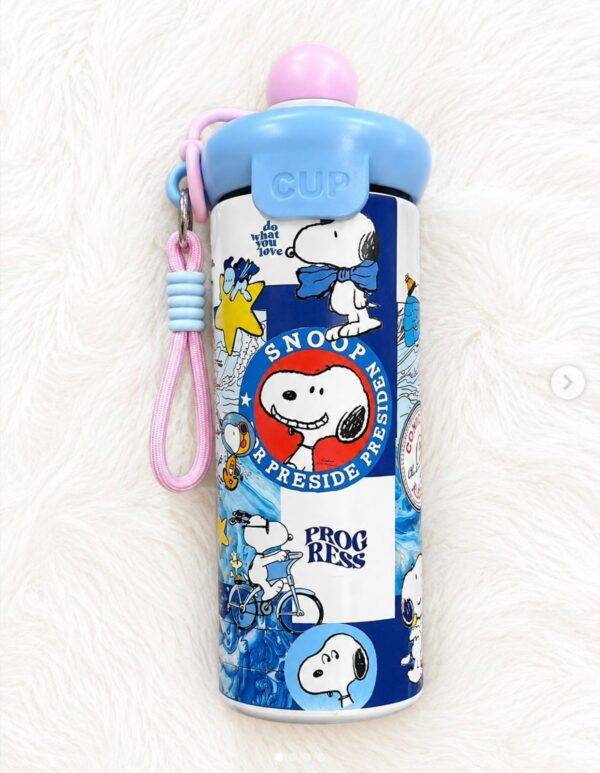 26009 - TERMO "CUP" x "SNOOPY" (1 PZA)