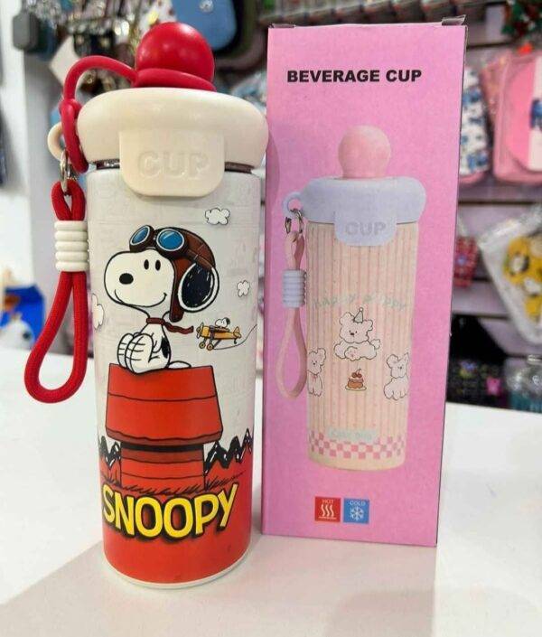 26009 - TERMO "CUP" x "SNOOPY" (1 PZA)