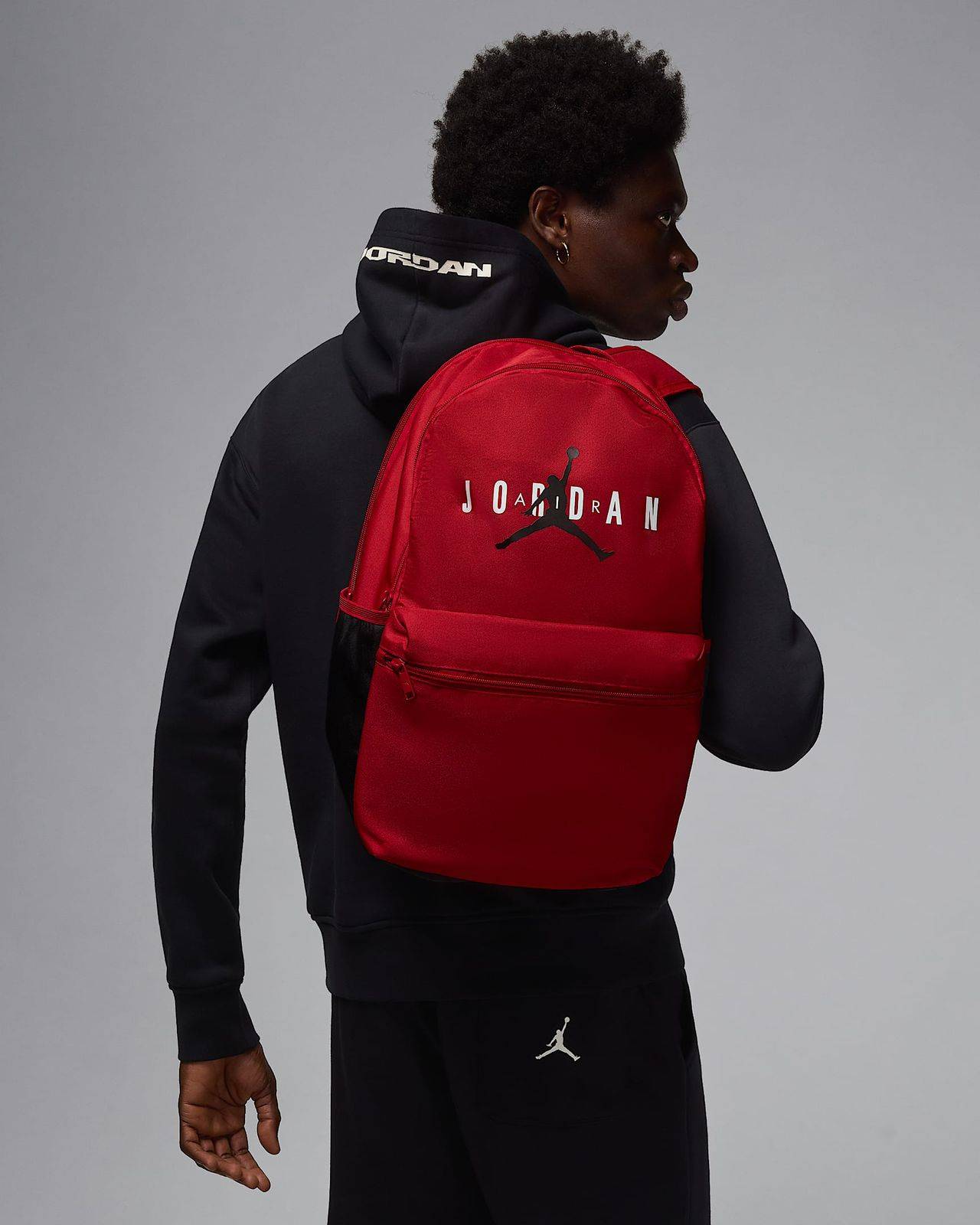 786911 – MOCHILA x «AIR JORDAN» (1 PZA)