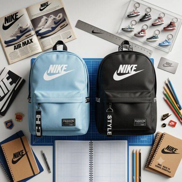 LU99187 - MOCHILA JUVENIL x "NIKE y ALO" (1 PZA)