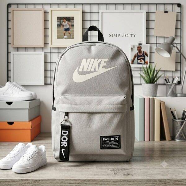 LU99187 - MOCHILA JUVENIL x "NIKE y ALO" (1 PZA)