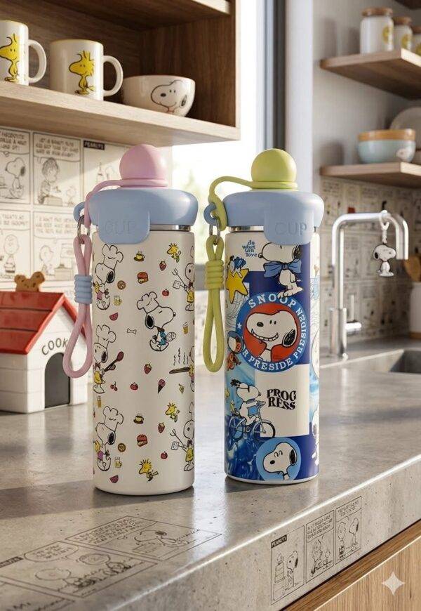 26009 - TERMO "CUP" x "SNOOPY" (1 PZA)