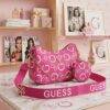 S917-669- CROSSBODY GUESS CON MONEDERO. (1 PZA)
