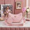 S917-669- CROSSBODY GUESS CON MONEDERO. (1 PZA)