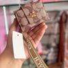 WXL-1087 - MINI MONEDERO x "COACH" POR TERCIA (3 PIEZAS)