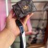 WXL-1087 - MINI MONEDERO x "COACH" POR TERCIA (3 PIEZAS)