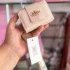 WXL-1087 - MINI MONEDERO x "COACH" POR TERCIA (3 PIEZAS)