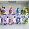 26SLB002 - VASO CANTIMPLORA CABEZON x "PERSONAJES" (1 PZA)