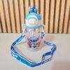 26SLB002 - VASO CANTIMPLORA CABEZON x "PERSONAJES" (1 PZA)