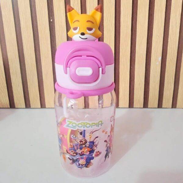 26SLB002 - VASO CANTIMPLORA CABEZON x "PERSONAJES" (1 PZA)