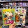 AF-320 - CUADERNO CON DISEÑO 3D x "SNOOPY" (1 PZA)