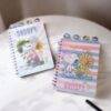 AF-320 - CUADERNO CON DISEÑO 3D x "SNOOPY" (1 PZA)