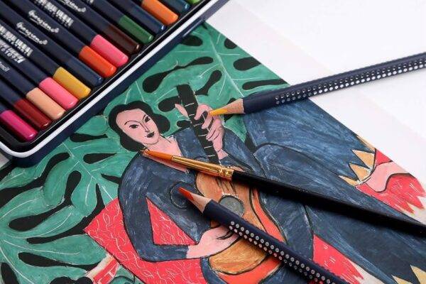 WhatsApp Image 2026-06-20 at 12.07.14 PM (1) E188 - KIT DE 24 LAPICES DE COLORES ACUARELABLES x "GIORGIONE" CON ESTUCHE METALICO (1 KIT)