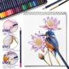 WhatsApp Image 2026-06-20 at 12.07.14 PM E188 - KIT DE 24 LAPICES DE COLORES ACUARELABLES x "GIORGIONE" CON ESTUCHE METALICO (1 KIT)