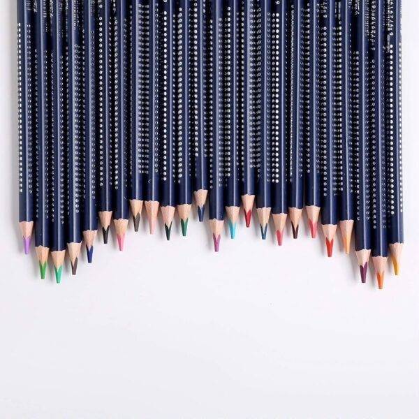 WhatsApp Image 2026-06-20 at 12.07.16 PM E188 - KIT DE 24 LAPICES DE COLORES ACUARELABLES x "GIORGIONE" CON ESTUCHE METALICO (1 KIT)