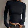 SY100DC - BLUSA TÉRMICA CON CUELLO ALTO POR TERCIA (3 PIEZAS)