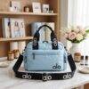 YT-521 - MINI TOTE BAG x "ALO" (1 PZA)