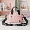 YT-521 - MINI TOTE BAG x "ALO" (1 PZA)