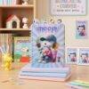 AF-320 - CUADERNO CON DISEÑO 3D x "SNOOPY" (1 PZA)