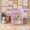 AF-320 - CUADERNO CON DISEÑO 3D x "SNOOPY" (1 PZA)