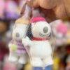WJ2270 - SQUISHY x "SNOOPY" POR TERCIA (3 PIEZAS)