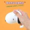 WJ2270 - SQUISHY x "SNOOPY" POR TERCIA (3 PIEZAS)