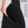 YJJ2231 - LEGGING CANALE ACAMPANADO PARA DAMA (1 PZA)