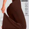 YJJ2231 - LEGGING CANALE ACAMPANADO PARA DAMA (1 PZA)