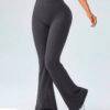 YJJ2231 - LEGGING CANALE ACAMPANADO PARA DAMA (1 PZA)