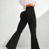YJJ2231 - LEGGING CANALE ACAMPANADO PARA DAMA (1 PZA)