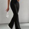 YJJ2231 - LEGGING CANALE ACAMPANADO PARA DAMA (1 PZA)