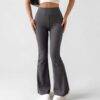 YJJ2231 - LEGGING CANALE ACAMPANADO PARA DAMA (1 PZA)