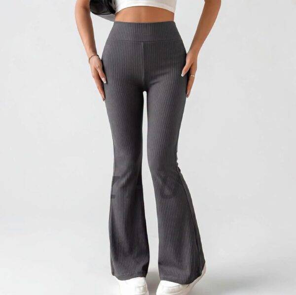 YJJ2231 - LEGGING CANALE ACAMPANADO PARA DAMA (1 PZA)