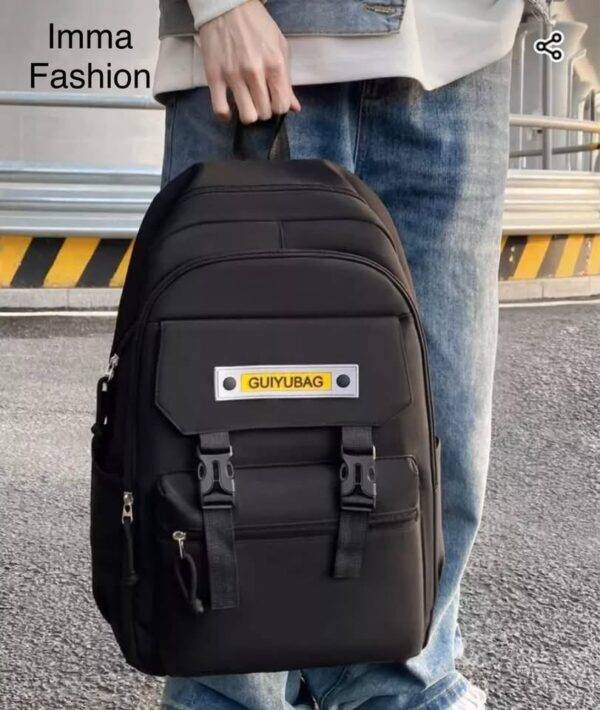 5513 - SET DE 4 PIEZAS DE MOCHILA x "BACKPACK" (1 SET)