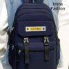 5513 - SET DE 4 PIEZAS DE MOCHILA x "BACKPACK" (1 SET)
