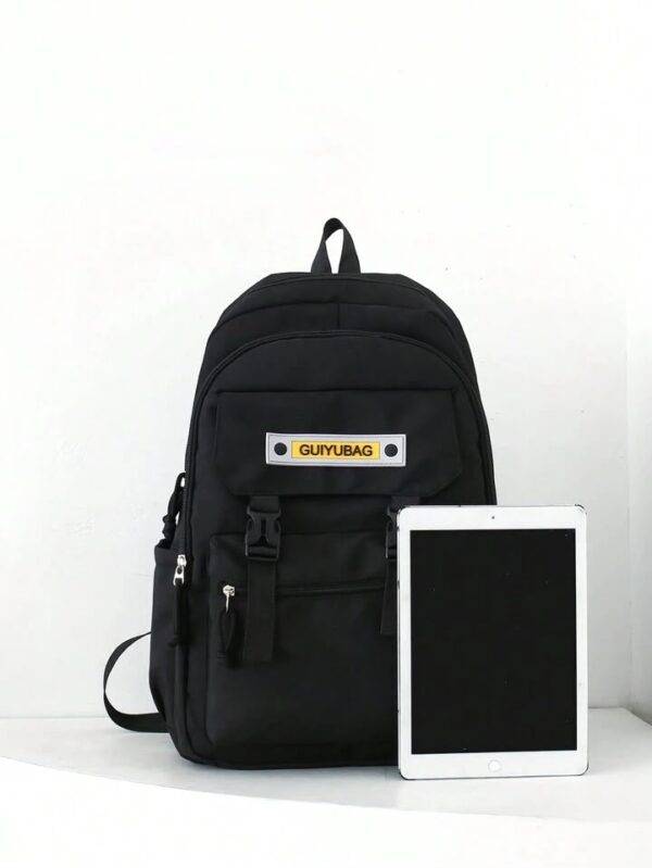 5513 - SET DE 4 PIEZAS DE MOCHILA x "BACKPACK" (1 SET)