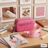 WXL-397 - BANDOLERA CON DOBLE CIERRE x "STEVE MADDEN" (1 PZA)