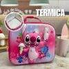 MT-6317 - LONCHERA TERMICA CON LUZ LED x "PERSONAJES" (1 PZA)