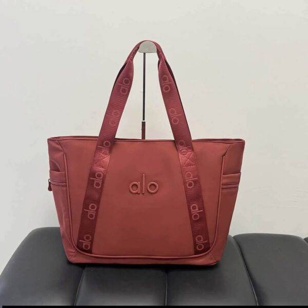 A69 - TOTE BAG PREMIUM JUMBO x "ALO" (1 PZA)