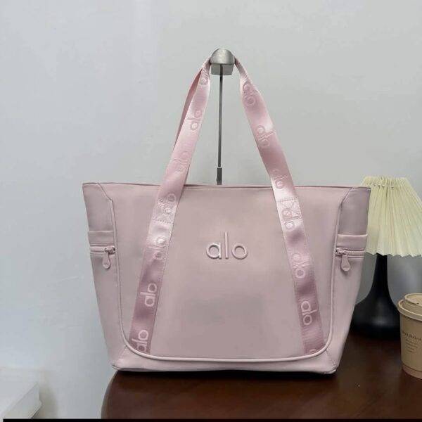A69 - TOTE BAG PREMIUM JUMBO x "ALO" (1 PZA)